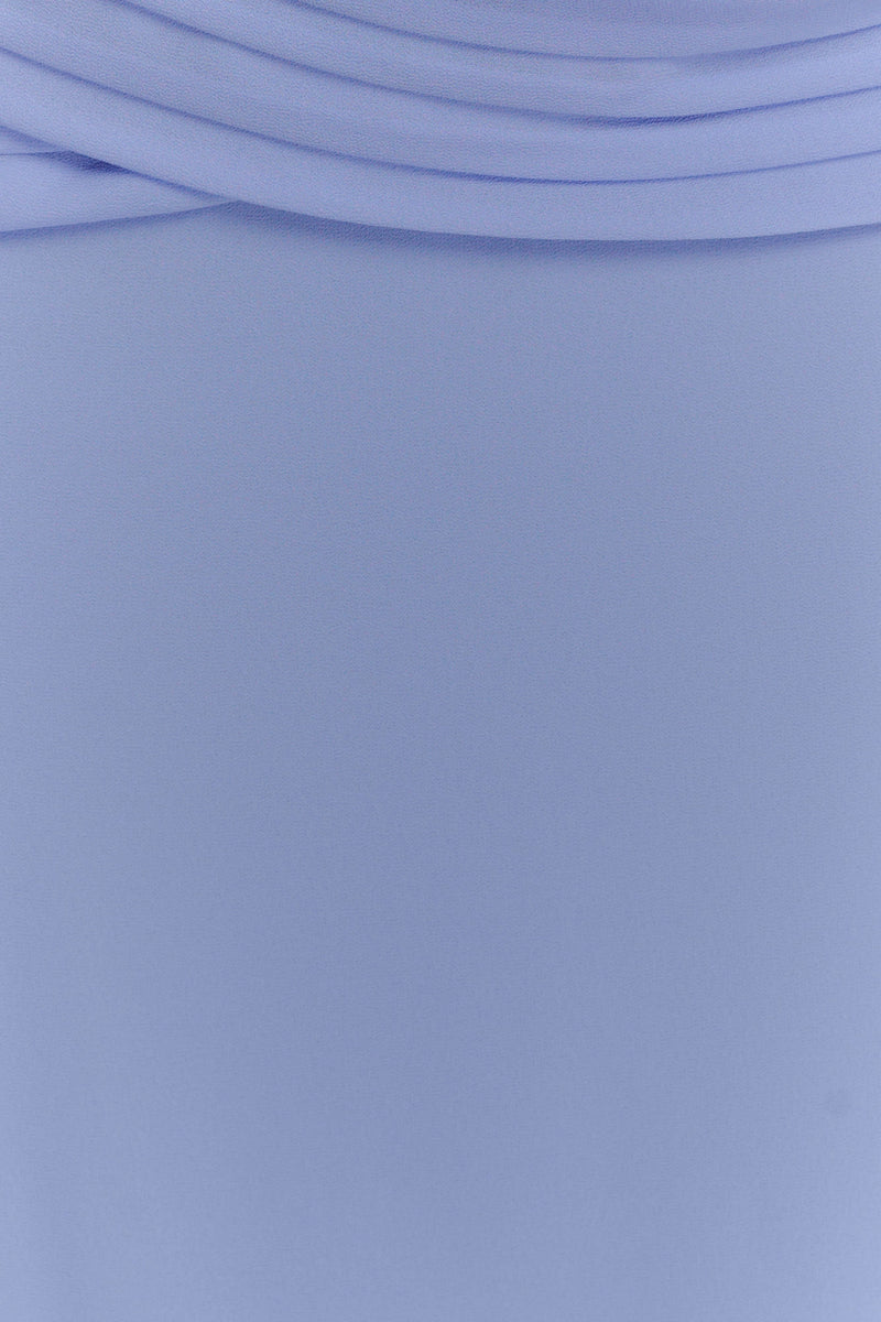 Analia Chiffon Maxi Dress - Lilac