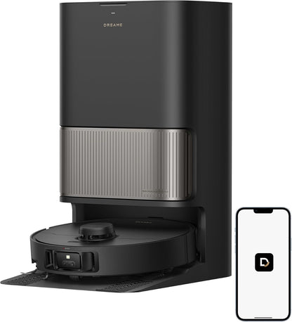 dreame L10s Ultra Gen 2 Saugroboter mit Wischfunktion,MopExtend™ RoboSwing-Technologie, 10.000 Pa Vormax™-Saugkraft, Haustiermodus, vollautomatischer Basisstation,vielseitiger Teppichreinigung