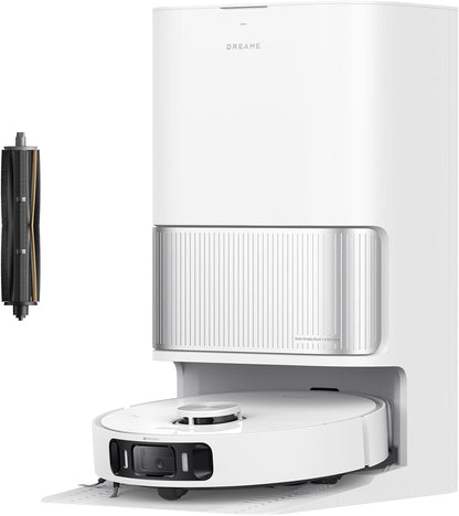 dreame L10s Ultra Gen 2 Saugroboter mit Wischfunktion,MopExtend™ RoboSwing-Technologie, 10.000 Pa Vormax™-Saugkraft, Haustiermodus, vollautomatischer Basisstation,vielseitiger Teppichreinigung