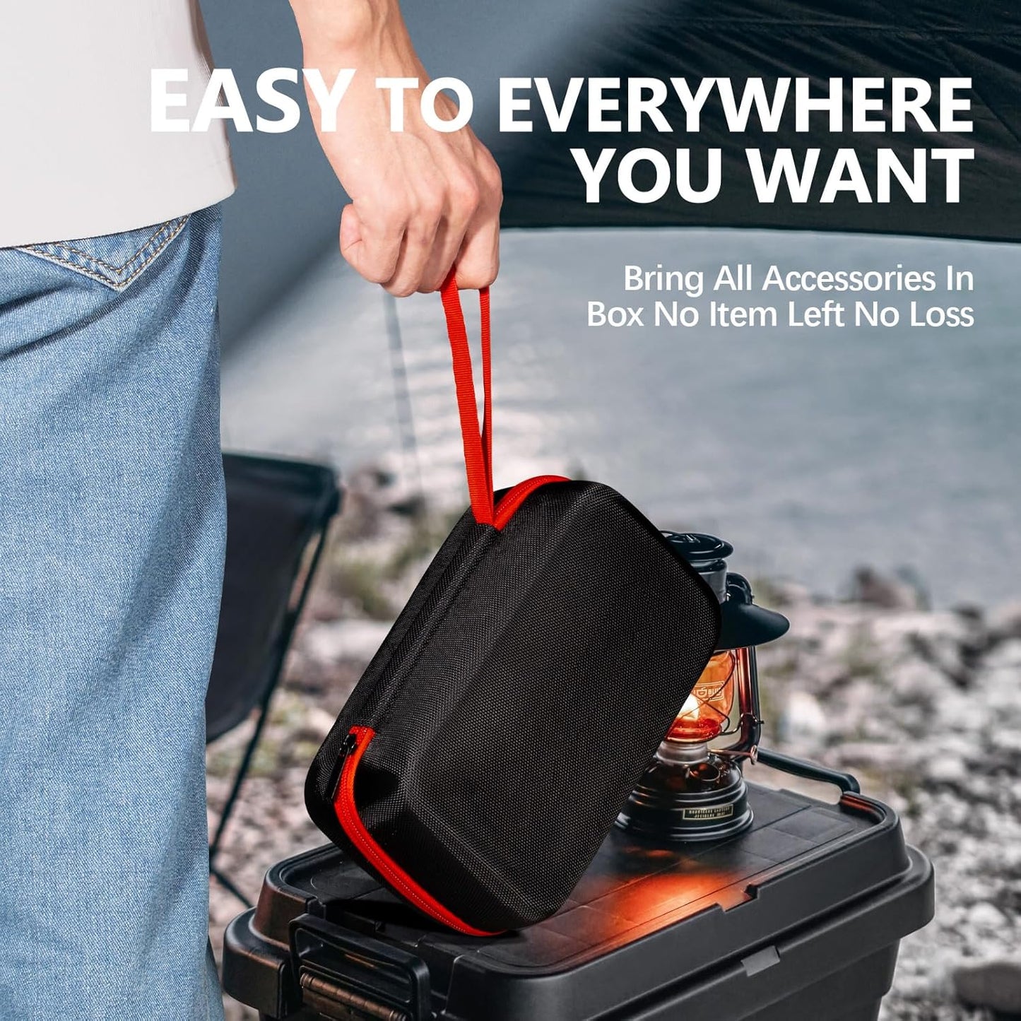 H50 Jump Starter - 5000A Jump Starter Battery Pack for Up to 10.0L Gas and 8.0L Diesel Engines, 12V Portable Car Battery Jump Starter Box with 3.0" LCD Display