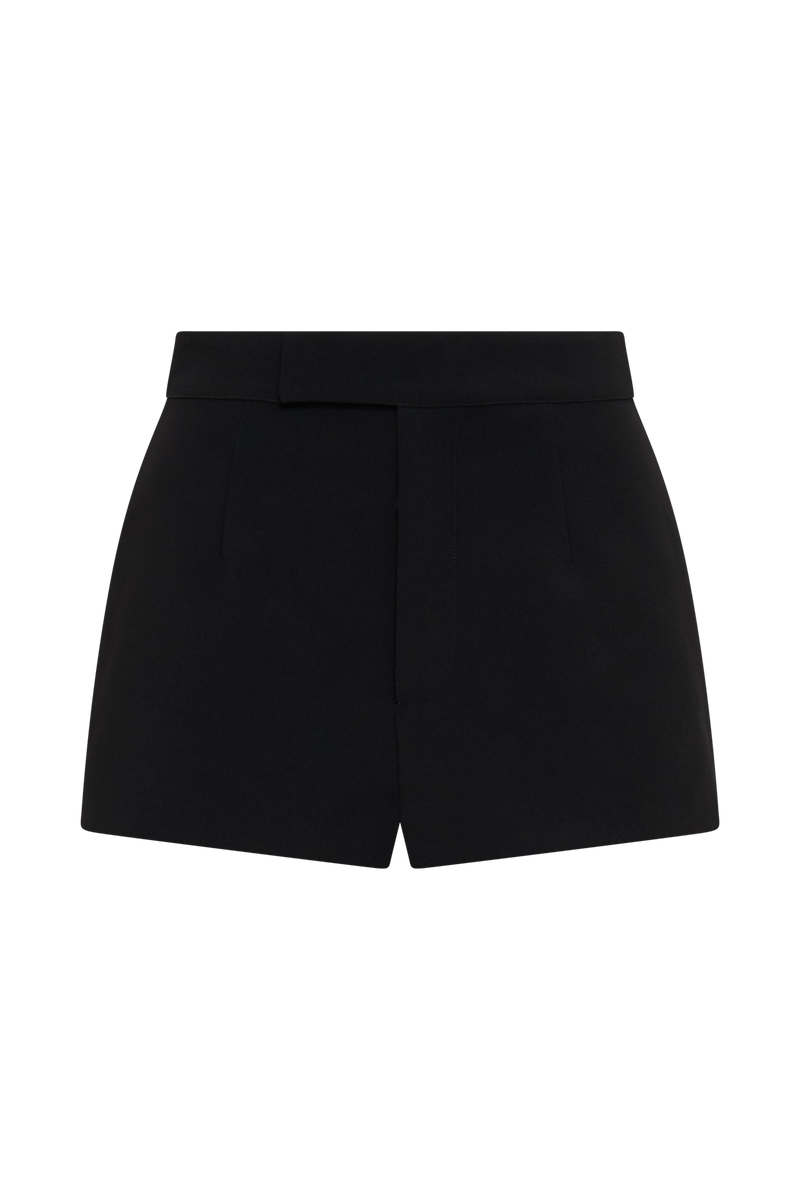 Celeste Hot Pant Short - Black