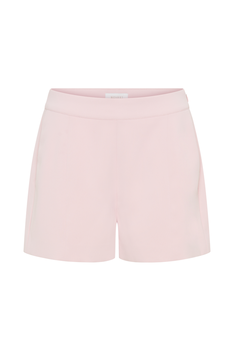 Korrie Suiting Short - Powder Pink