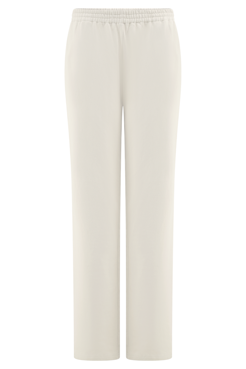 Blake Straight Leg Joggers - Stone